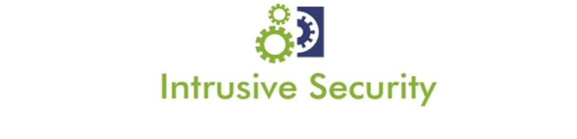 Intrusive Security Logo